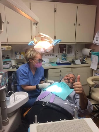 Images Staten Island Dental Care - Dr. Frederick Hecht, MAGD