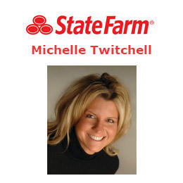 Michelle Twitchell - State Farm Insurance Agent Logo