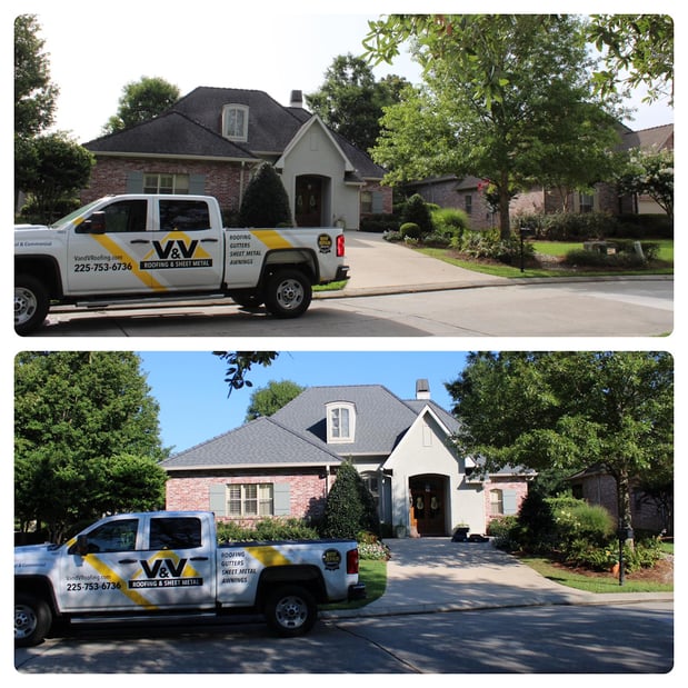 Images V & V Roofing and Sheet Metal, LLC
