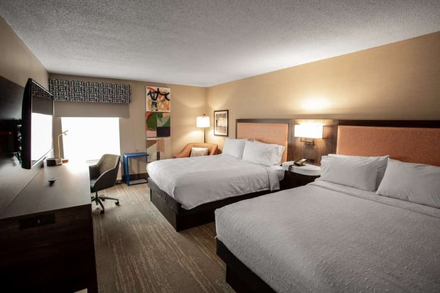 Images Hampton Inn Springfield