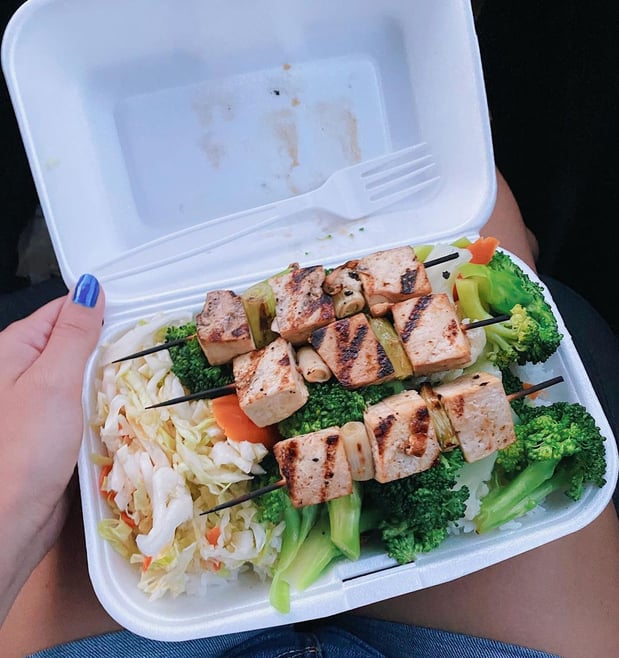 Images B-Man's Teriyaki