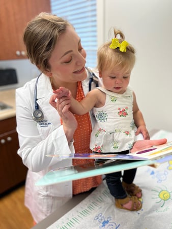 Images Healthy Kids Clinic Danville
