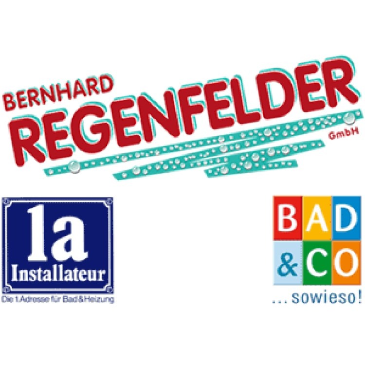 Regenfelder Bernhard Installations-Spenglerei-Heizungs GmbH Logo