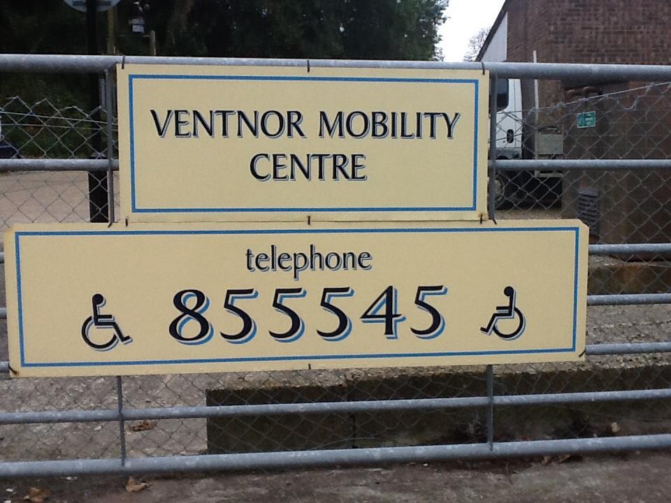 Images Ventnor Mobility Centre