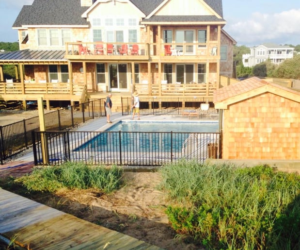 Images Atlantic Bobcat Pools Services LLC