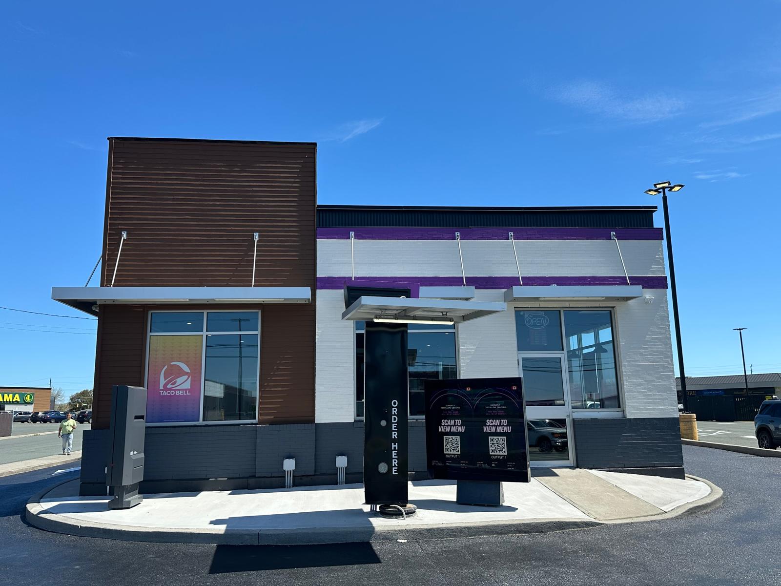 Taco Bell