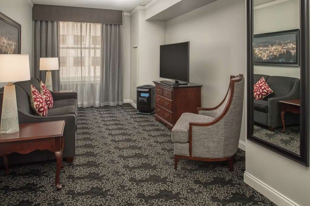 Images Embassy Suites by Hilton Portland Downtown