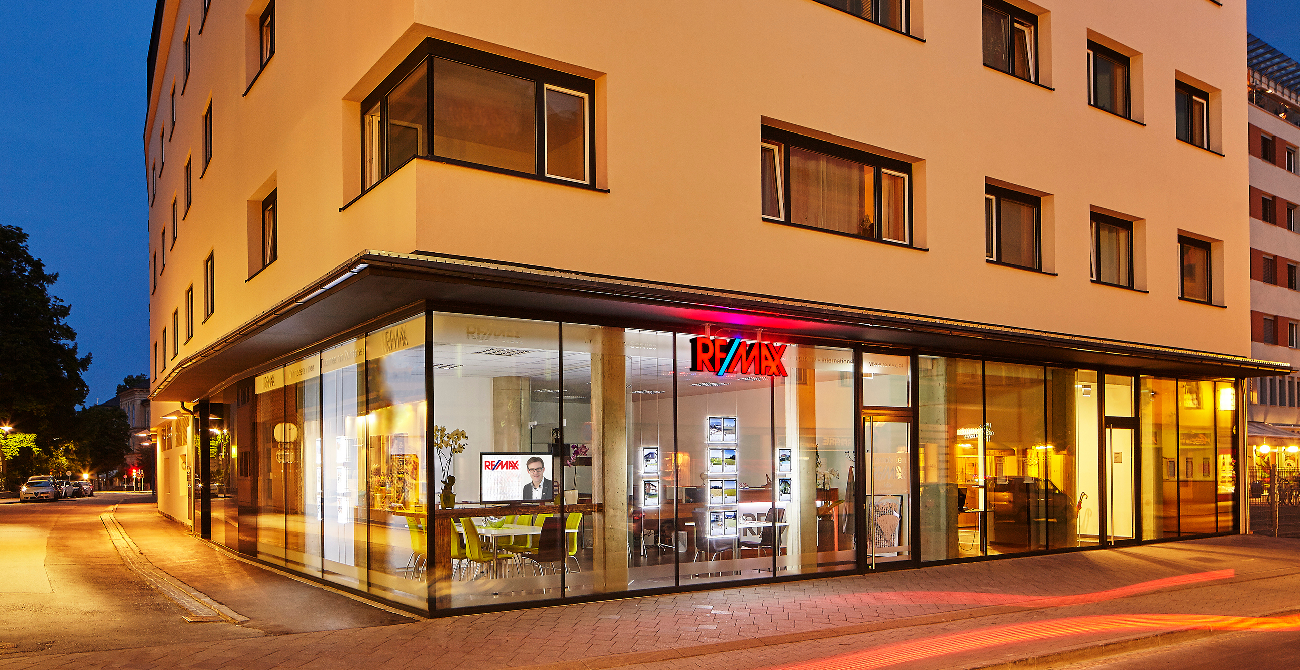 RE/MAX Idea Immo-Treuhand ZKSA GmbH, Italiener Straße 9 in Villach
