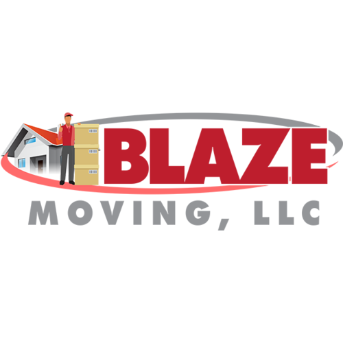 Blaze Moving, LLC Logo