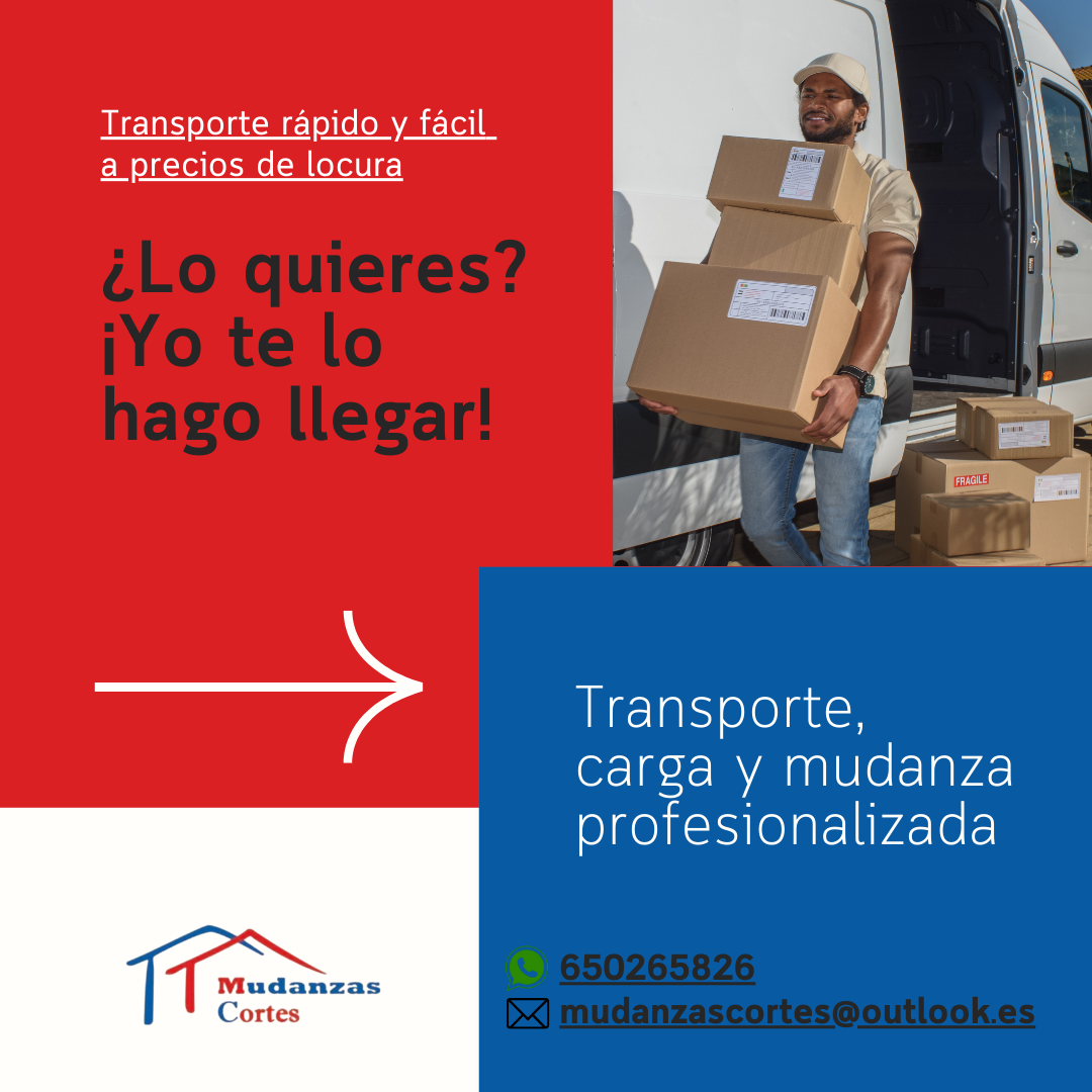 Images Mudanzas Cortés