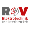 R & V Elektrotechnik in Bremen - Logo