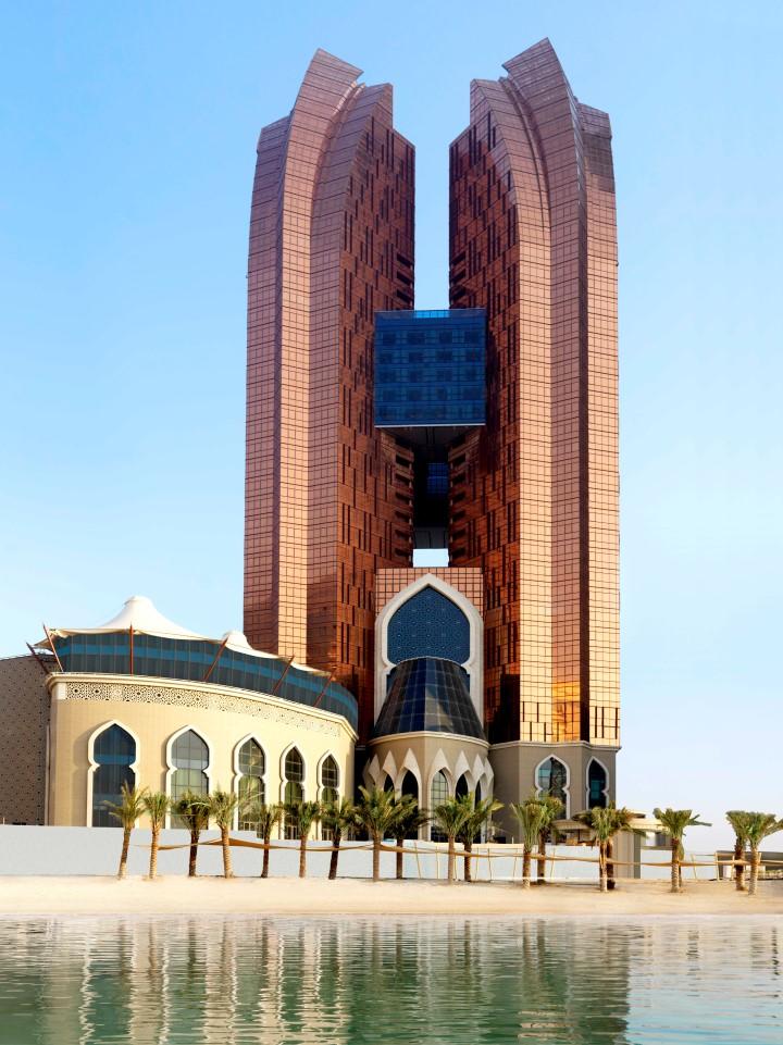 Bab Al Qasr Hotel - Hotel - Abu Dhabi - 02 205 3000 United Arab Emirates | ShowMeLocal.com