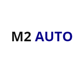 M2 Auto Logo