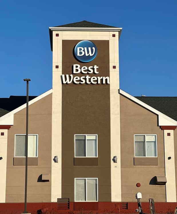Images Best Western Watertown