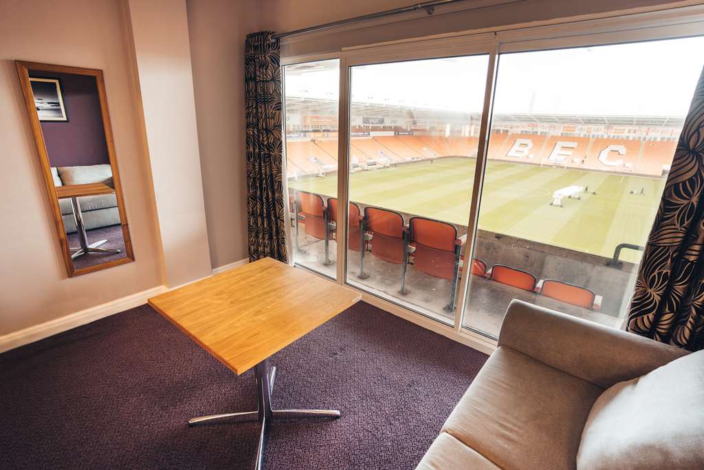 Images Blackpool FC Stadium Hotel, a member of Radisson Individuals