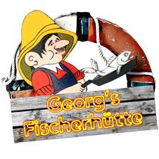 Georg's Fischerhütte Fischrestaurant in Reichenau in Baden - Logo