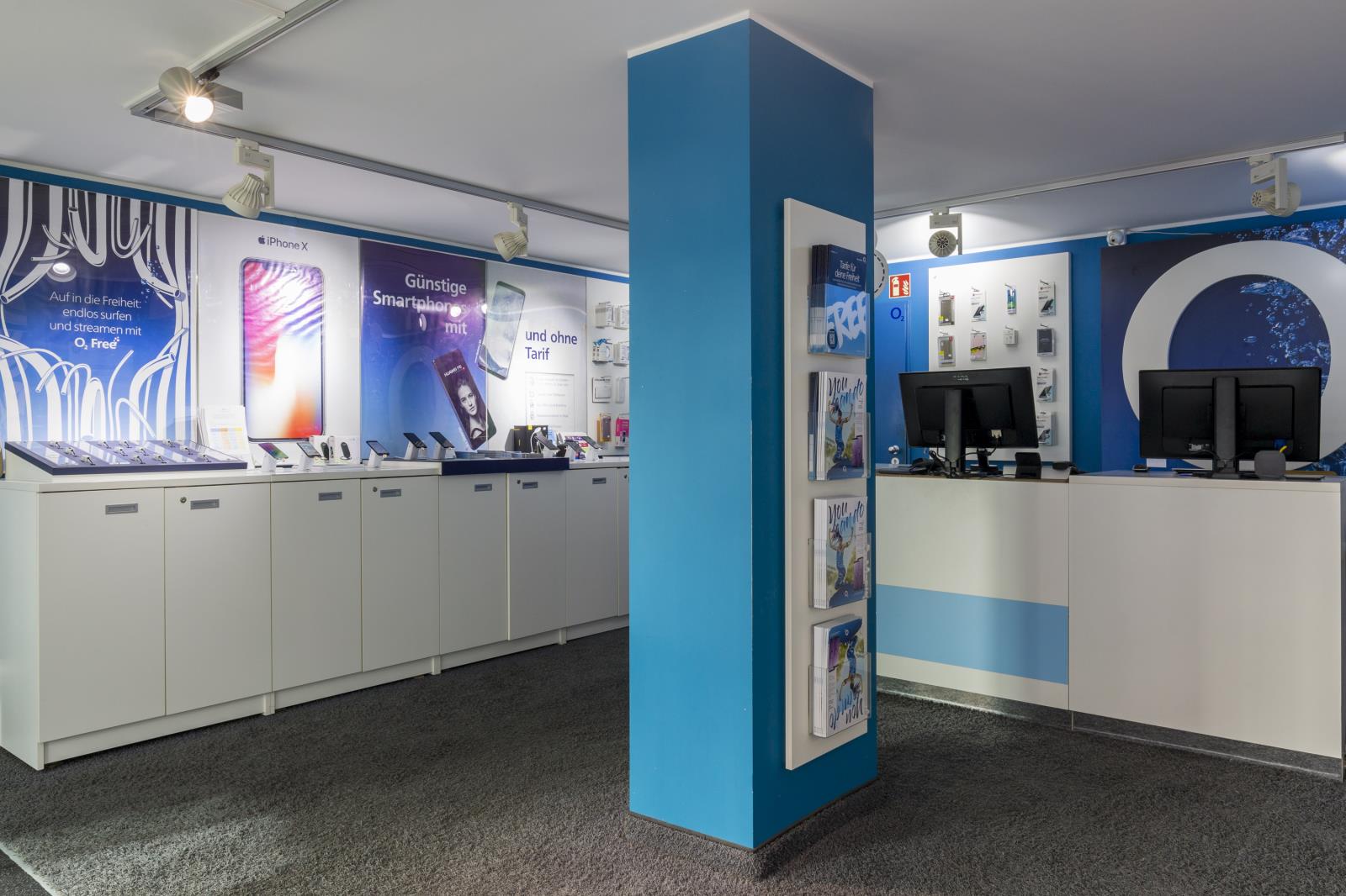 o2 Shop, Hauptstr. 12 in Freilassing