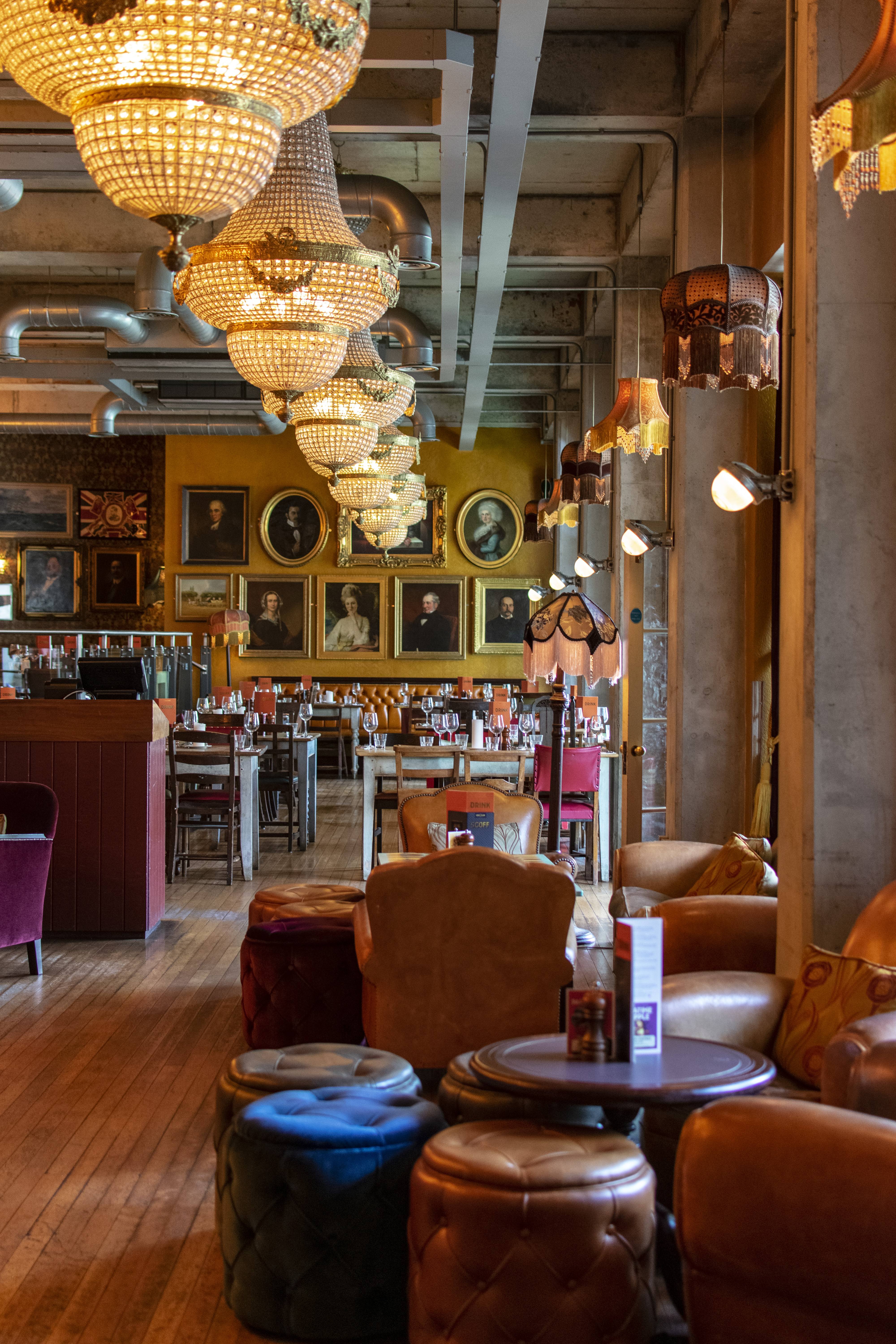 Cosy Club Bath