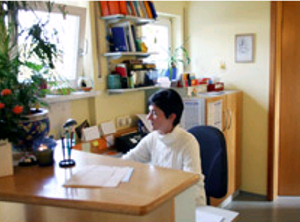 Praxis für Krankengymnastik Ruth Gietl, Gebbertstraße 35a in Erlangen