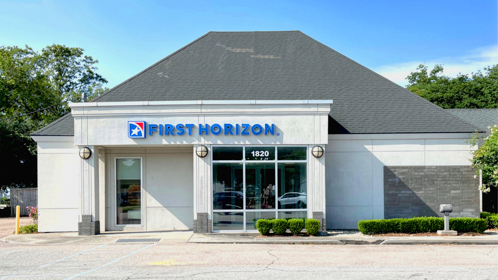 First Horizon Bank - Marrero, LA - Barataria Blvd.
