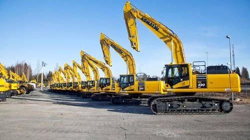 Images Suomen Rakennuskone Oy