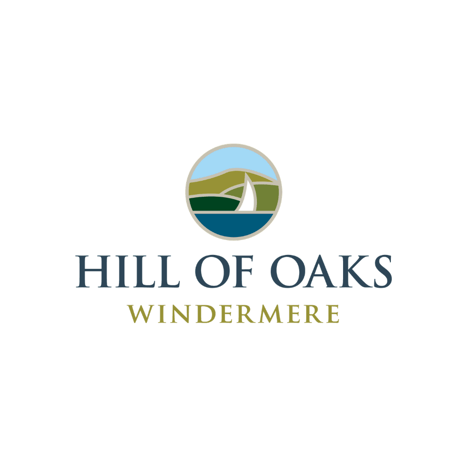 Hill of Oaks & Blakeholme Lodge Park Logo