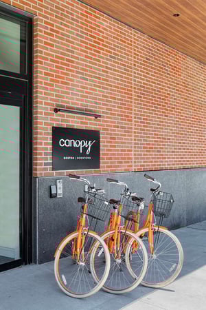 Images Canopy by Hilton Boston Downtown