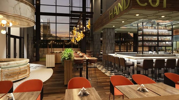 Images Embassy Suites by Hilton Nashville Downtown