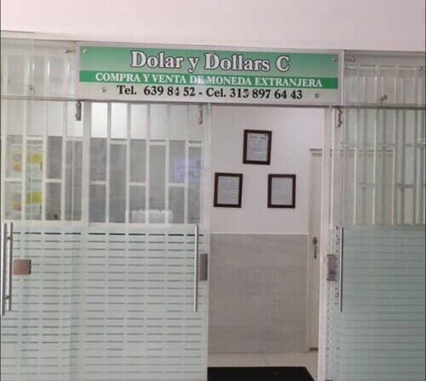 Dolar & Dollars Bucaramanga 317 5755126