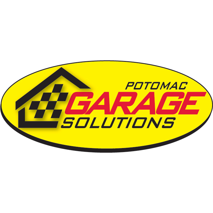 Potomac Garage Solutions Logo