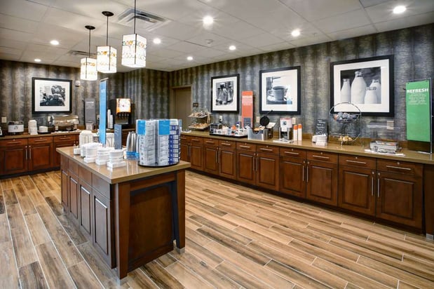 Images Hampton Inn & Suites Baltimore/Aberdeen