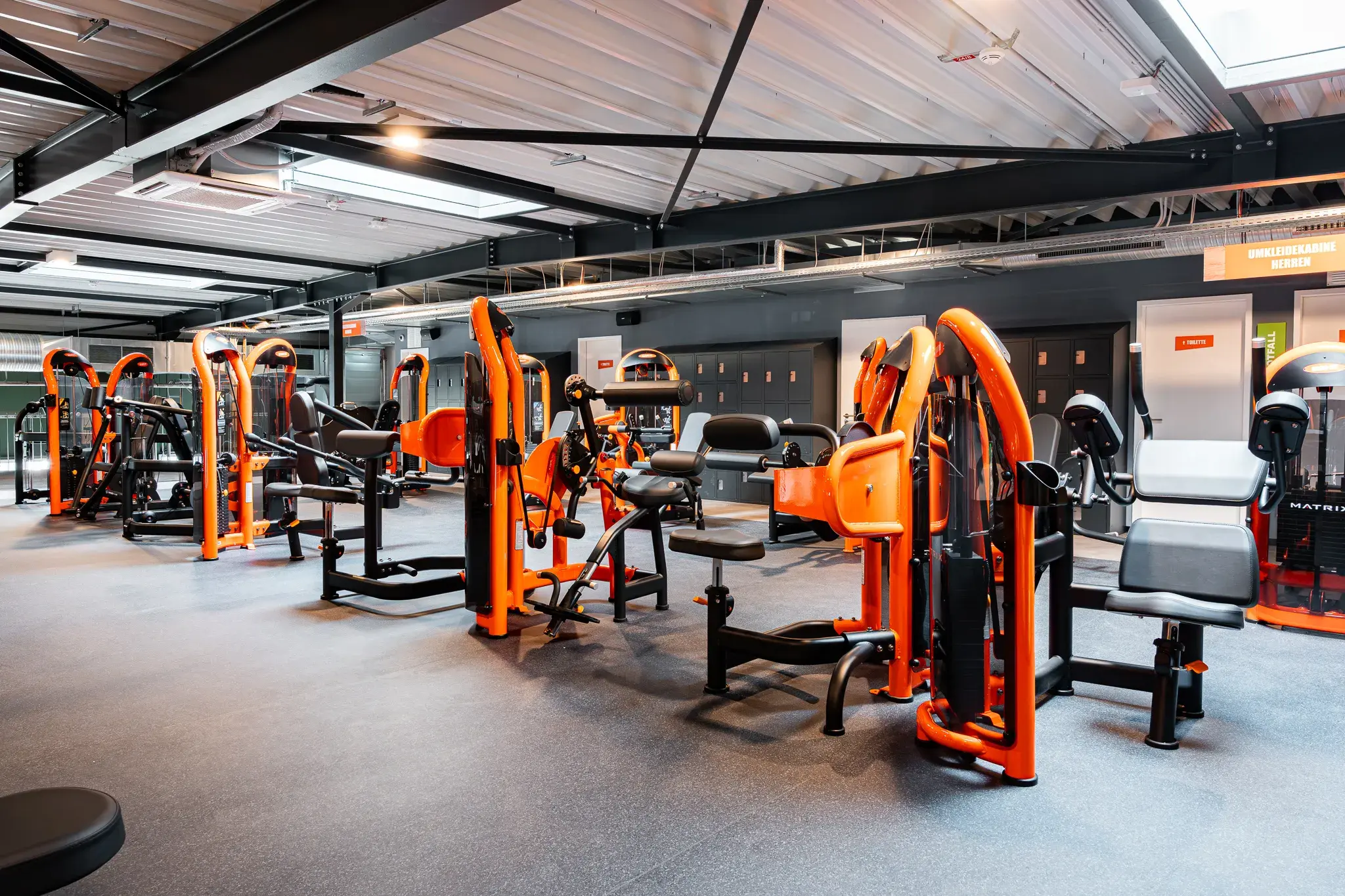 Basic-Fit 24/7, Halterner Straße 65 in Dorsten