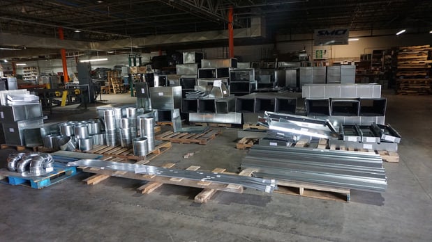 Images Sheet Metal Contractors, Inc.