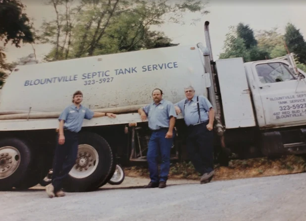 Images Blountville Septic Tank Service