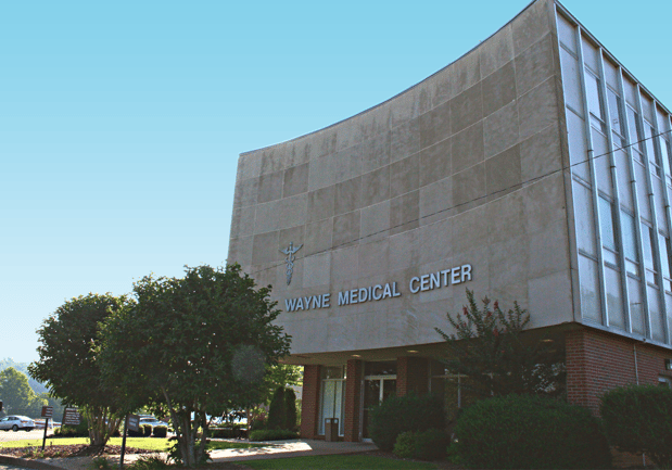 Images Maury Regional Physical Therapy at Wayne Medical Center