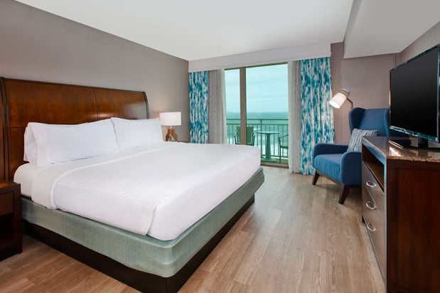 Images Hilton Garden Inn Virginia Beach Oceanfront