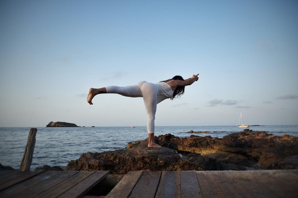 Images Ashram Ibiza Yoga Center