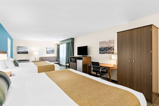 Images Best Western Paradise Inn of Nephi