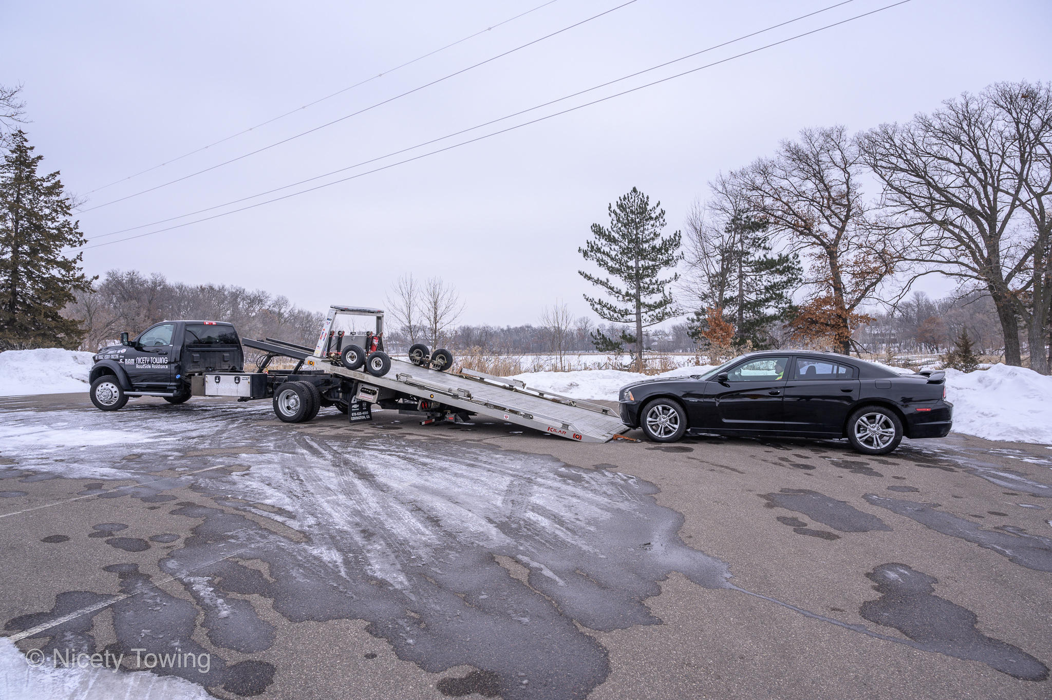 Nicety Towing Photo