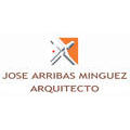 Arquitecto José Arribas Mínguez Logo