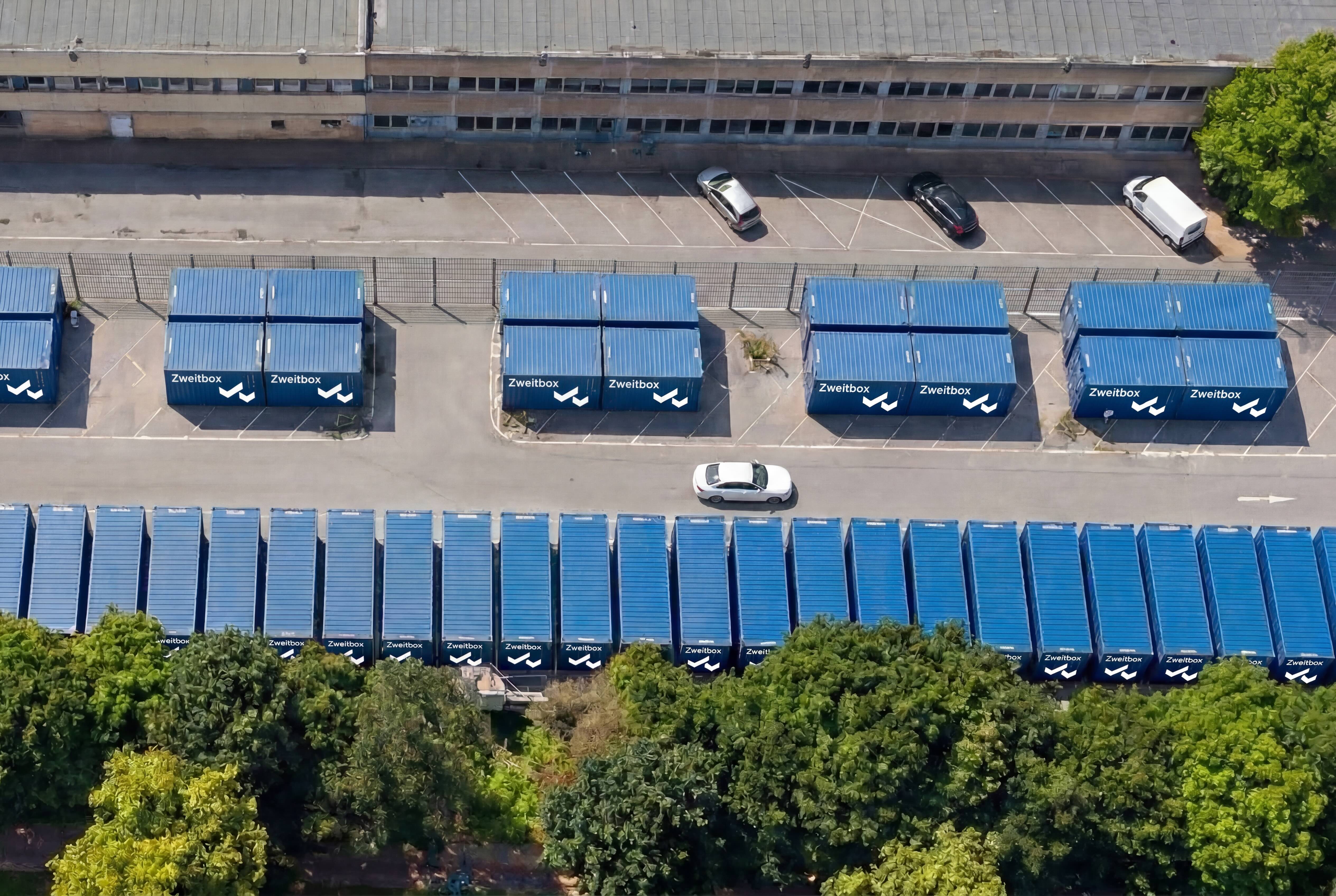 Zweitbox Aachen-Richterich, Roermonder Str. 615 in Aachen