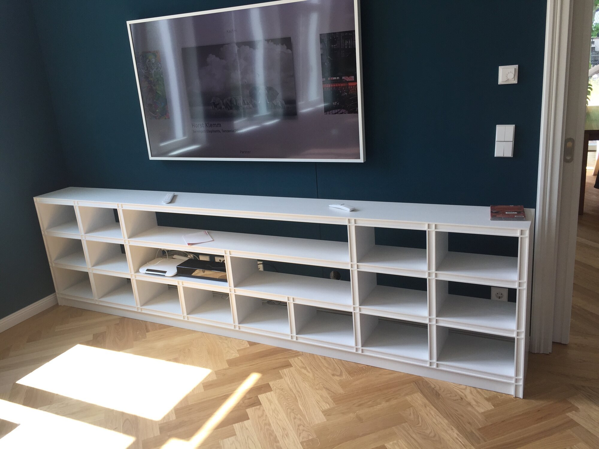 Nilson Holz- und Möbelbau, Brussaer Weg 11 in Berlin