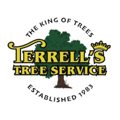 Terrell's Tree Service Logo