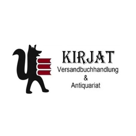Kirjat Literatur- & Dienstleistungsgesellschaft mbH in Brandis bei Wurzen - Logo