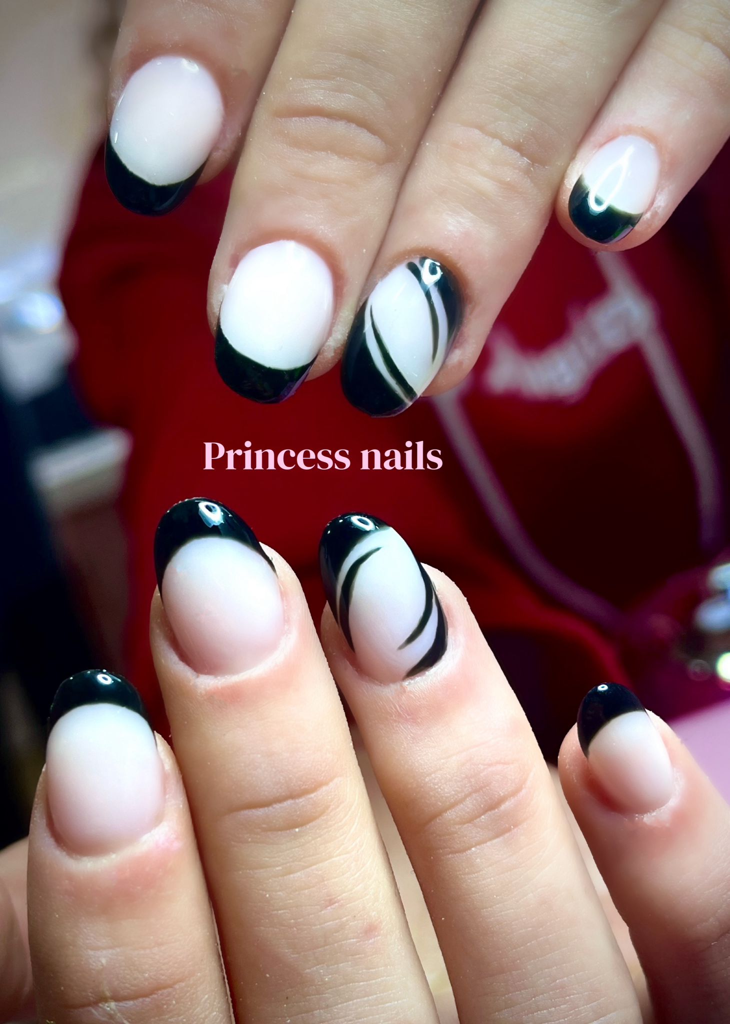 Images Princess Nails