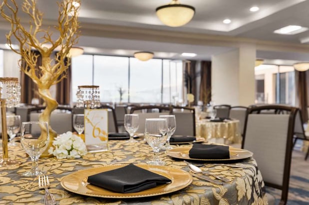 Images DoubleTree by Hilton Hotel New Orleans Airport