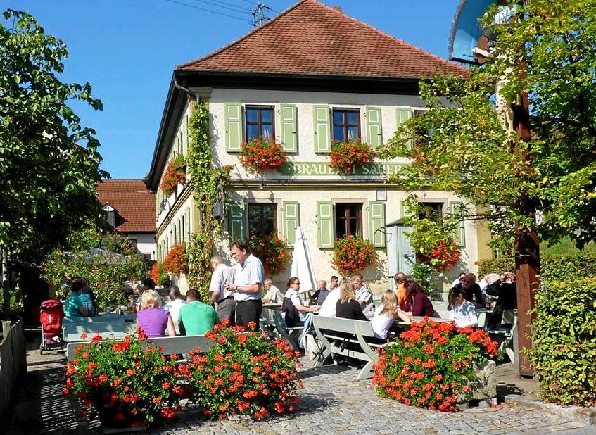 Brauerei Sauer, Inhaber Christian Sauer, Sutte 5 in Strullendorf