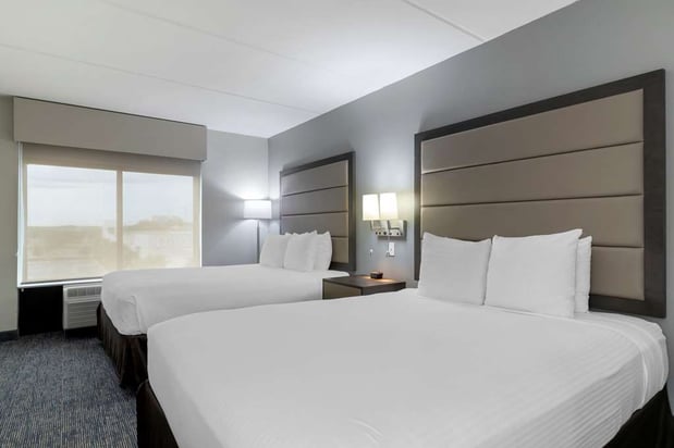 Images Best Western Plus McAllen Airport Hotel