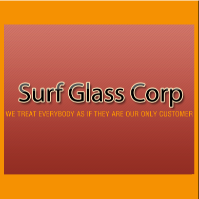 Surf Glass Corporation Logo