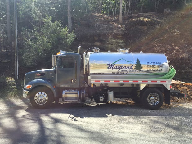 Images Mayland Septic Service